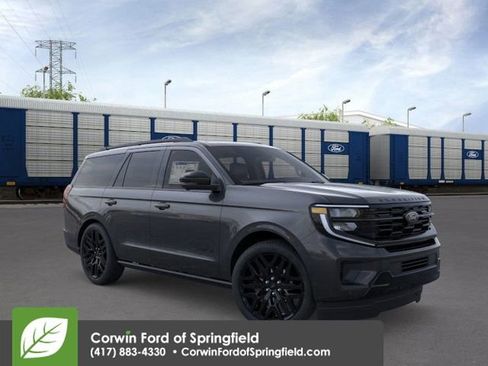 New 2026 Ford Expedition Platinum image 7