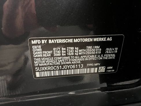 Used 2018 BMW X5 xDrive35i image 24
