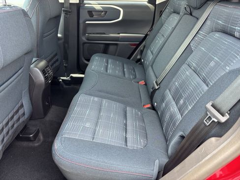 New 2025 Ford Bronco Sport Heritage w/ Convenience Package image 13