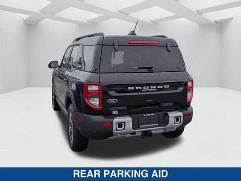 New 2025 Ford Bronco Sport Big Bend image 7