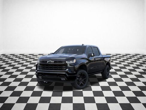 New 2026 Chevrolet Silverado 1500 RST AWD/4WD image 8
