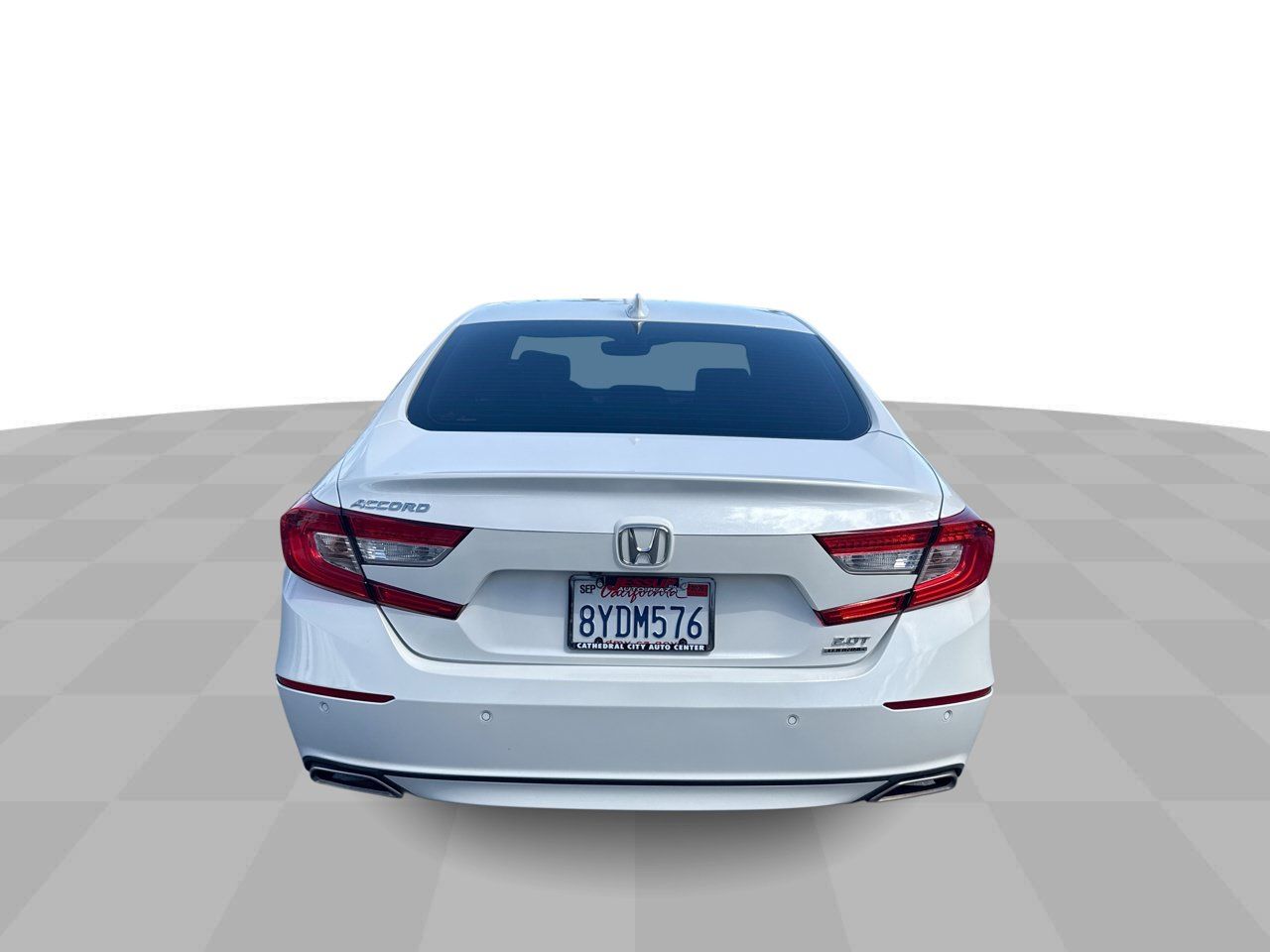 Used 2021 Honda Accord Touring image 7