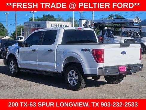 Used 2023 Ford F150 XLT image 4