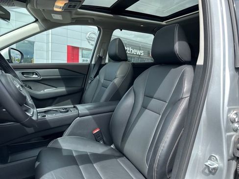 Certified 2023 Nissan Rogue SL w/ SL Premium Package AWD/4WD image 11