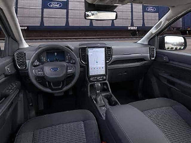 New 2026 Ford Ranger XLT w/ Equipment Group 301A High RWD image 38
