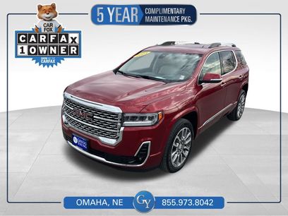 Used 2023 GMC Acadia Denali w/ Denali Technology Package