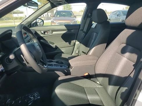 New 2026 Honda Civic Sport image 10