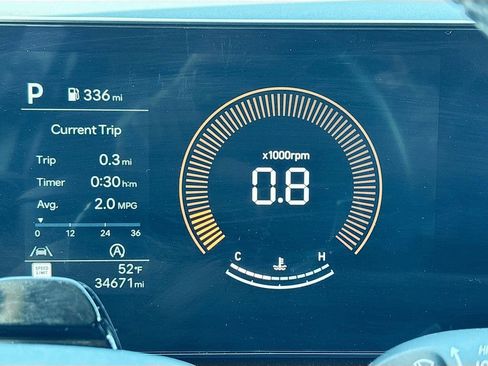 Used 2025 Hyundai Santa Fe SEL image 12