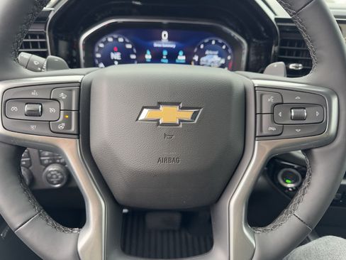 New 2025 Chevrolet Silverado 1500 LTZ w/ Technology Package image 26