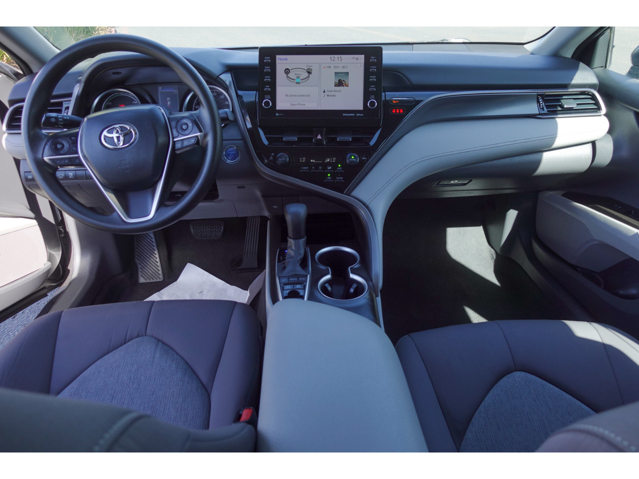 Certified 2021 Toyota Camry LE w/ Audio Upgrade Package FWD image 25