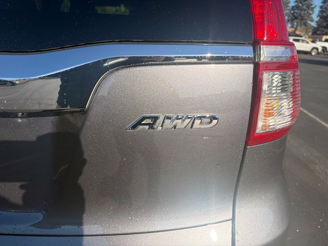 Used 2015 Honda CR-V EX-L image 9