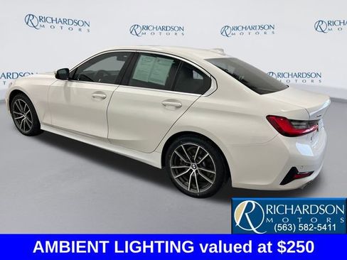 Used 2020 BMW 330i xDrive Sedan w/ Driving Assistance Package image 3