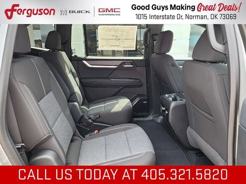New 2026 GMC Acadia Elevation FWD image 44