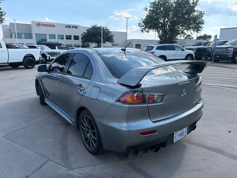 Used 2014 Mitsubishi Lancer Evolution GSR AWD/4WD image 3