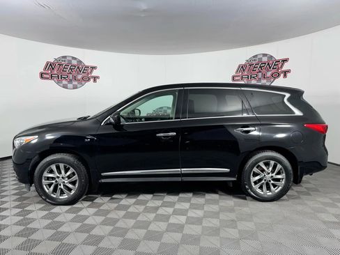 Used 2014 INFINITI QX60 AWD w/ Premium Plus Package image 4