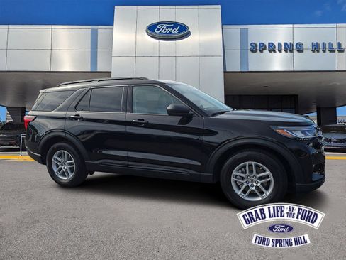 New 2026 Ford Explorer Active w/ Active Comfort Package RWD image 1