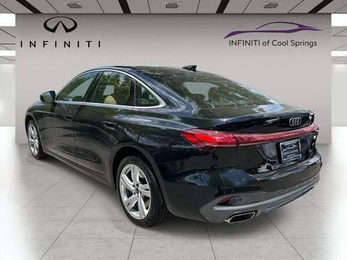Used 2025 Audi A5 2.0T Premium Plus w/ Premium Plus AWD/4WD image 5