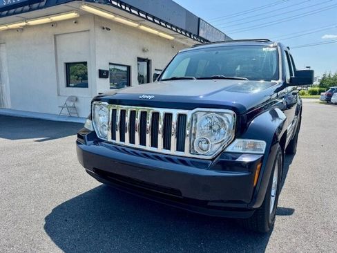 Used 2011 Jeep Liberty Sport w/ Popular Equipment Group image 24