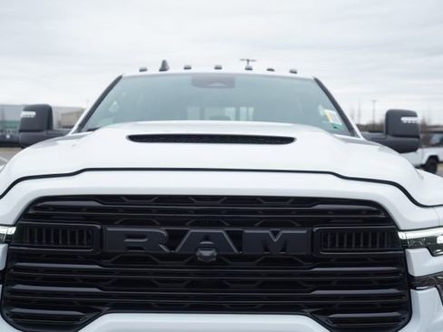 New 2026 RAM 3500 Laramie w/ Night Edition AWD/4WD image 39