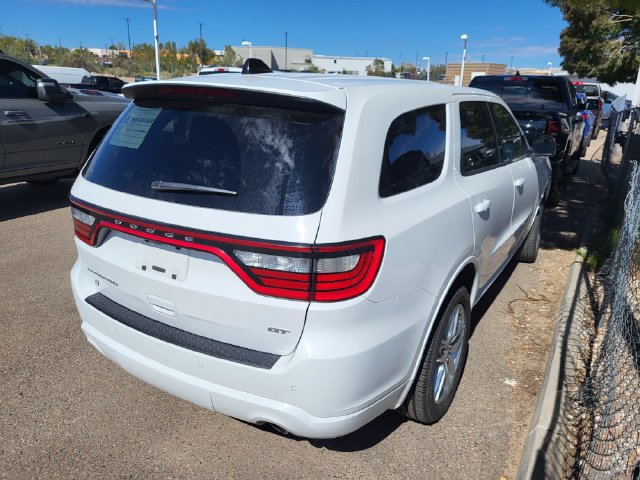 Certified 2026 Dodge Durango GT AWD/4WD image 4