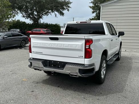 Certified 2024 Chevrolet Silverado 1500 LTZ w/ Z71 Off-Road Package AWD/4WD image 6