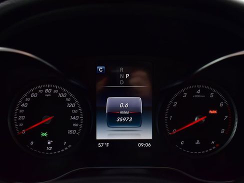 Certified 2019 Mercedes-Benz GLC 300 4MATIC Coupe image 16