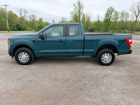 Used 2023 Ford F150 XL AWD/4WD image 4