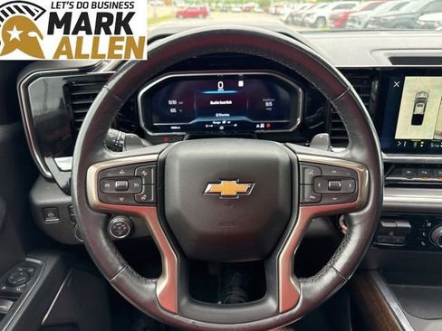 Used 2023 Chevrolet Silverado 1500 High Country w/ High Country Premium Package AWD/4WD image 11