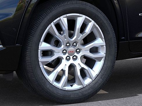 New 2027 GMC Acadia Denali FWD image 9