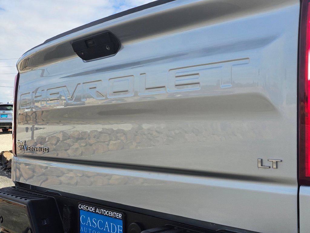 Certified 2020 Chevrolet Silverado 1500 LT Trail Boss w/ Convenience Package AWD/4WD image 21