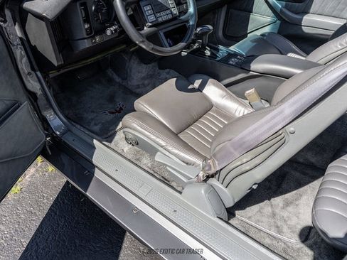 Used 1989 Pontiac Firebird Trans Am RWD image 60