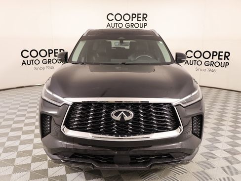 Used 2023 INFINITI QX60 Luxe image 9
