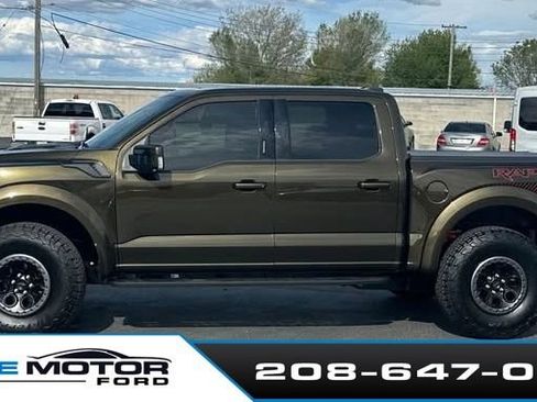 Used 2024 Ford F150 Raptor AWD/4WD image 1