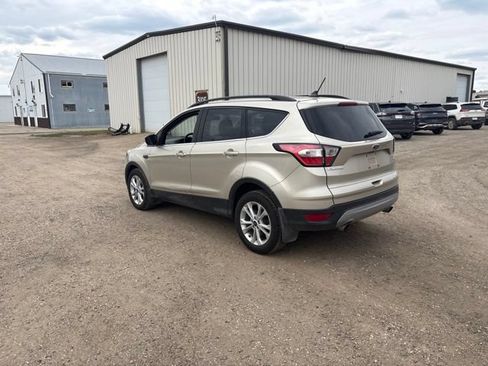 Used 2018 Ford Escape SEL w/ Ford Safe & Smart Package AWD/4WD image 7