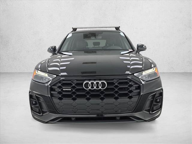 Used 2025 Audi Q5 2.0T Premium AWD/4WD image 2