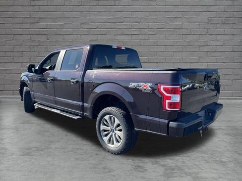 Used 2018 Ford F150 XL w/ Equipment Group 101A Mid AWD/4WD image 3