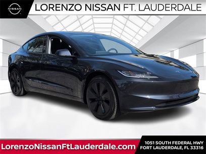 Used 2024 Tesla Model 3 Standard Range