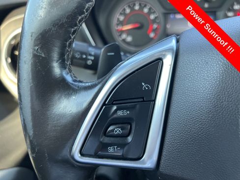 Used 2019 Chevrolet Camaro LT w/ RS Package RWD image 13