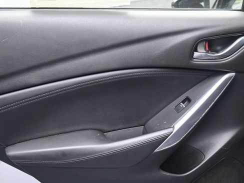 Used 2016 MAZDA MAZDA6 Touring FWD image 21