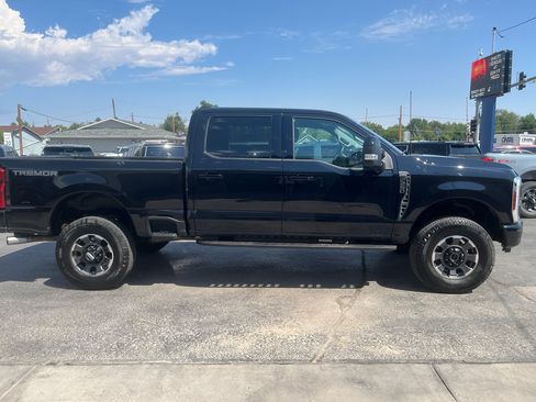 Used 2024 Ford F250 Lariat w/ Lariat Ultimate Package AWD/4WD image 5