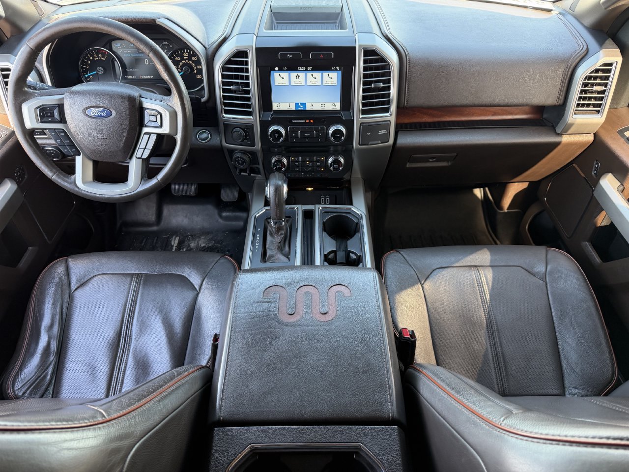 Used 2016 Ford F150 King Ranch w/ Equipment Group 601A Luxury AWD/4WD image 10