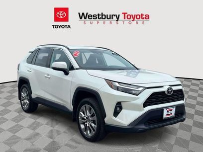 Used 2022 Toyota RAV4 XLE Premium