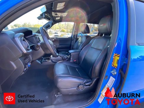 Certified 2019 Toyota Tacoma TRD Pro AWD/4WD image 32