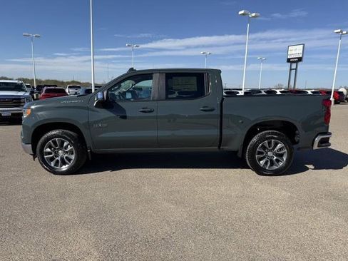 New 2026 Chevrolet Silverado 1500 LT w/ Texas Edition Plus image 5