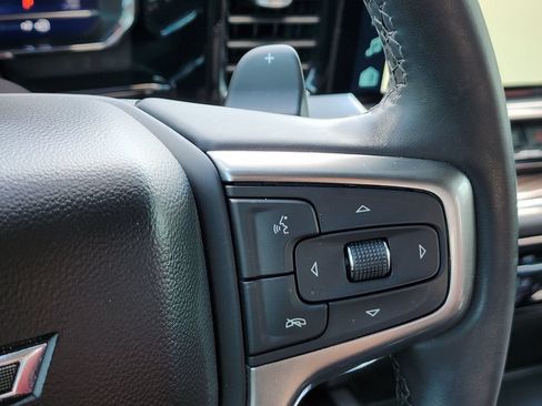 Certified 2024 Chevrolet Silverado 1500 LT Trail Boss w/ Protection Package AWD/4WD image 34