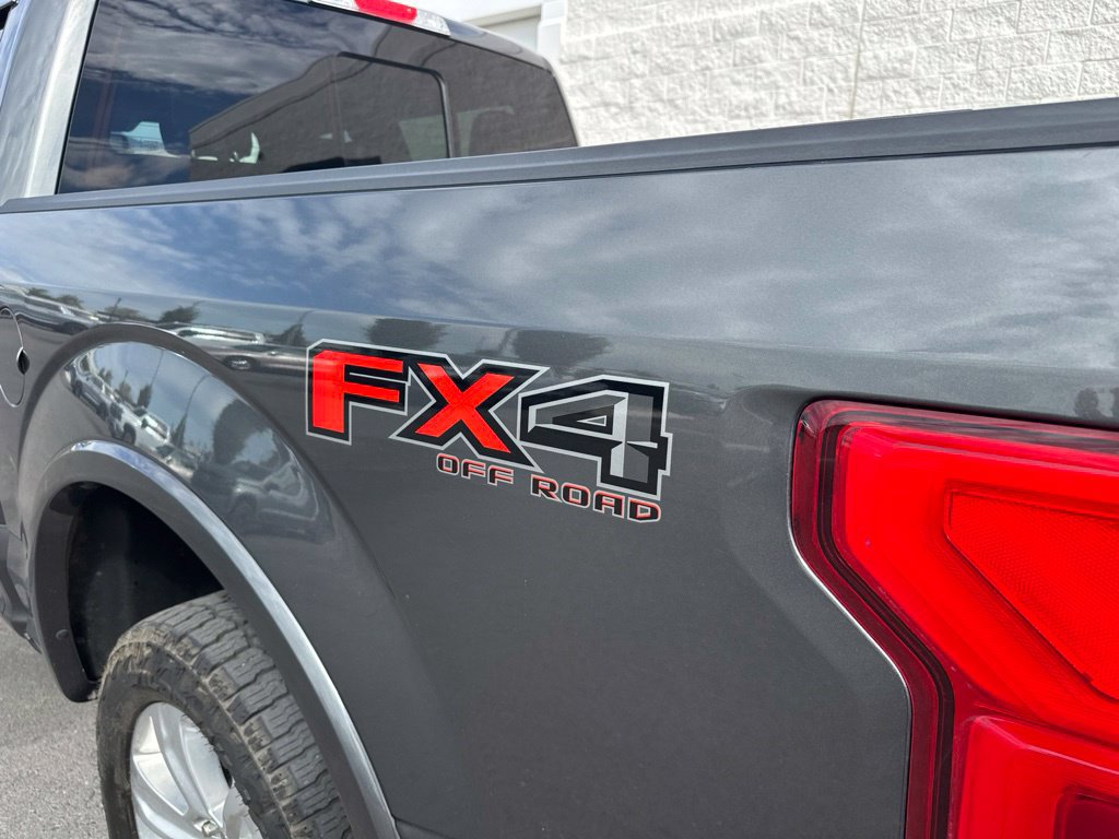 Used 2019 Ford F150 Platinum w/ Equipment Group 701A Luxury AWD/4WD image 6