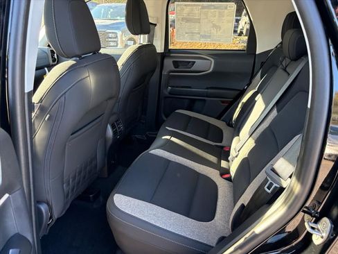 New 2025 Ford Bronco Sport Big Bend w/ Convenience Package image 19