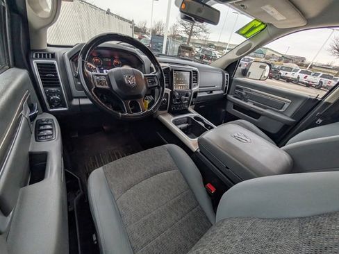 Used 2017 RAM 2500 Big Horn image 6