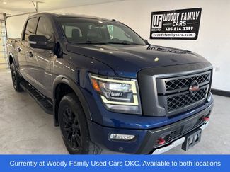 Used 2021 Nissan Titan PRO-4X w/ Pro-4x Convenience Package video 1
