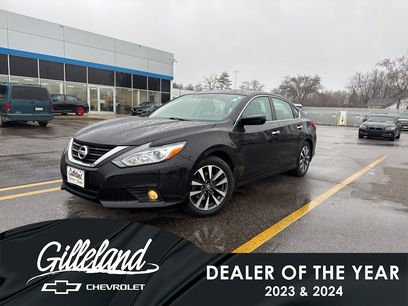 Used 2017 Nissan Altima 2.5 SV